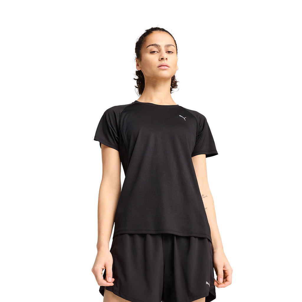 Puma Run Velocity Tee Dame