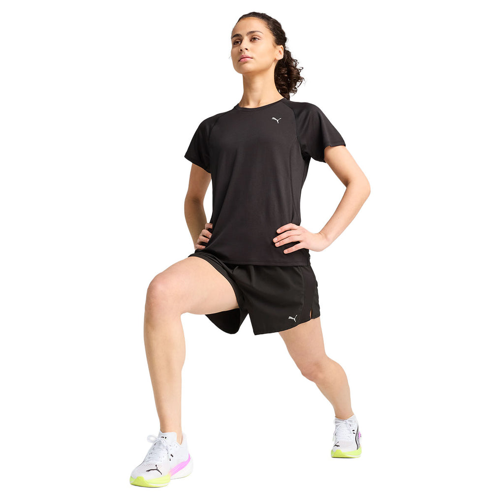 Puma Run Velocity Tee Dame