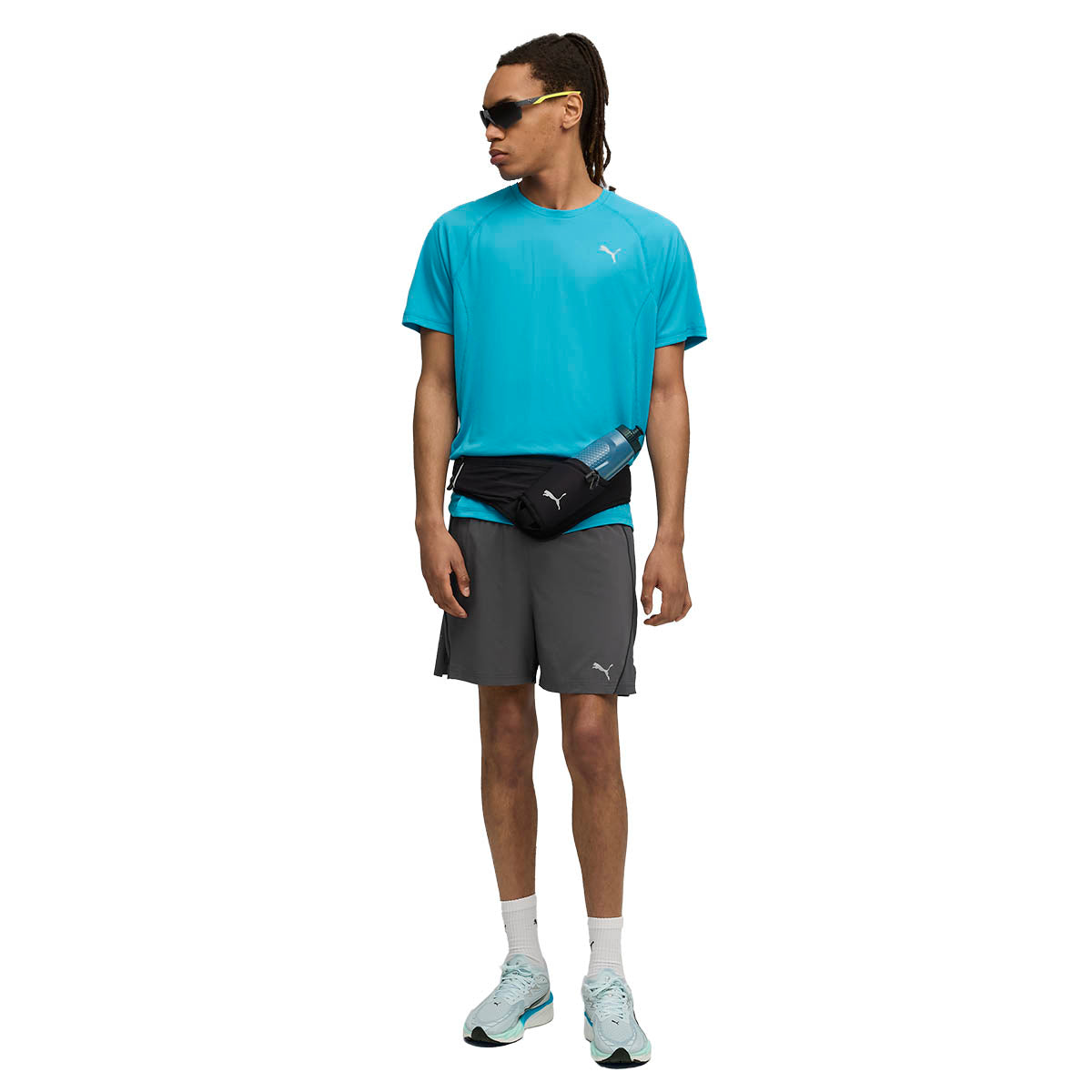 Puma Run Velocity Tee Herre