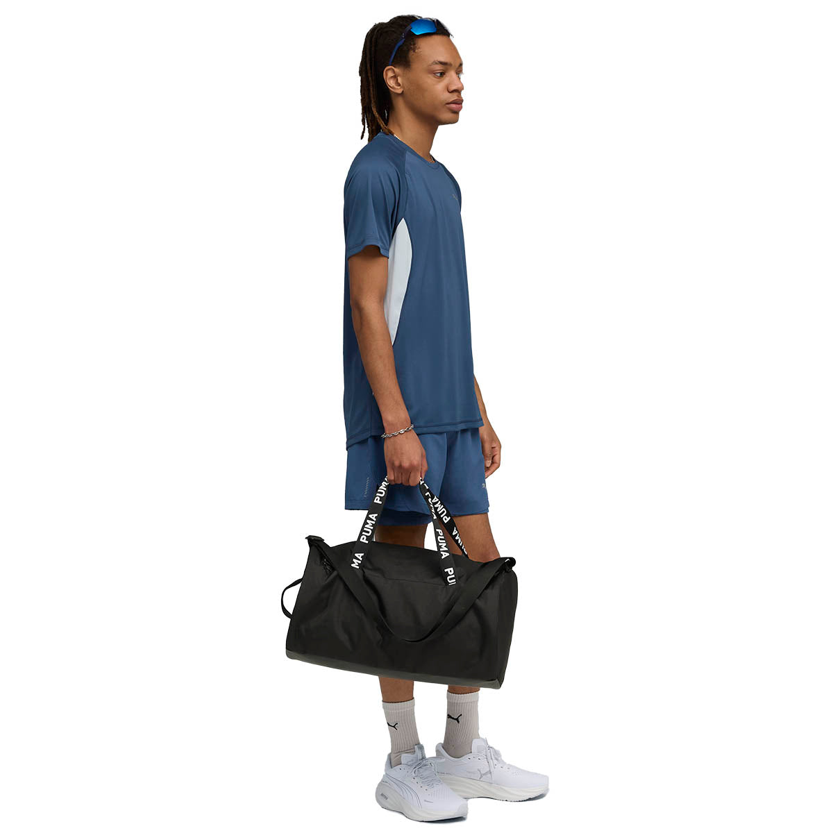 Puma Run Velocity Tee Herre