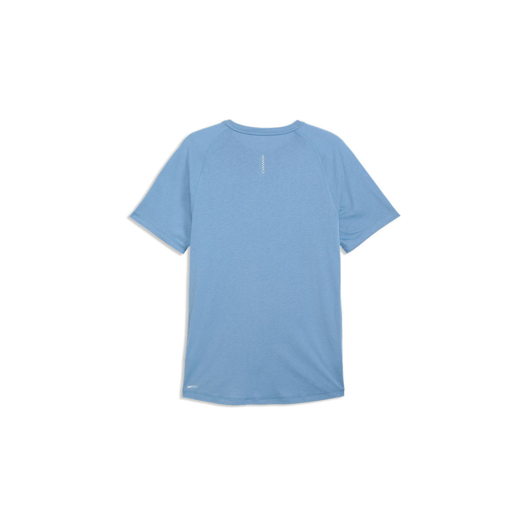 Puma Run Velocity Tee Tri-Blend Herre