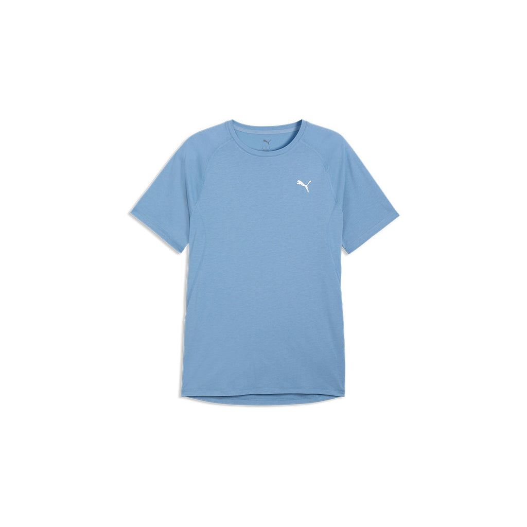 Puma Run Velocity Tee Tri-Blend Herre