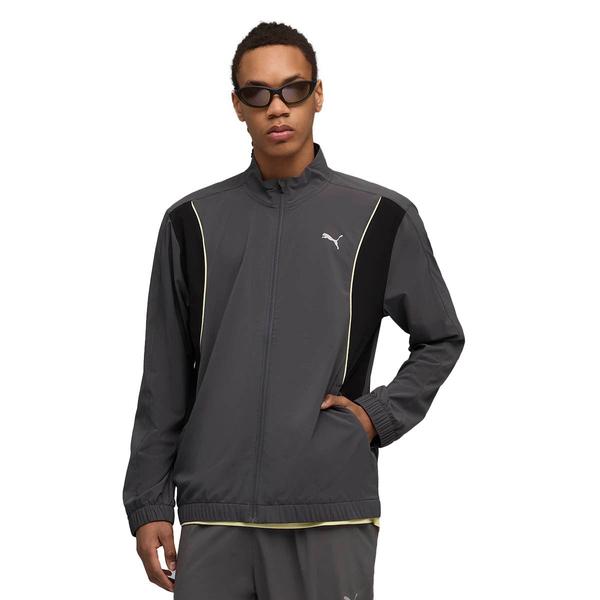 Puma Run Velocity Woven Jakke Herre