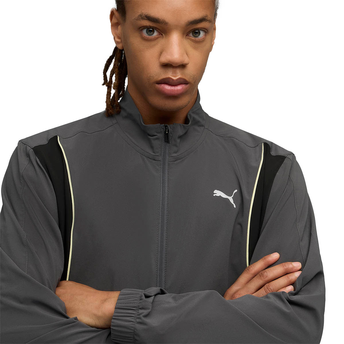 Puma Run Velocity Woven Jakke Herre