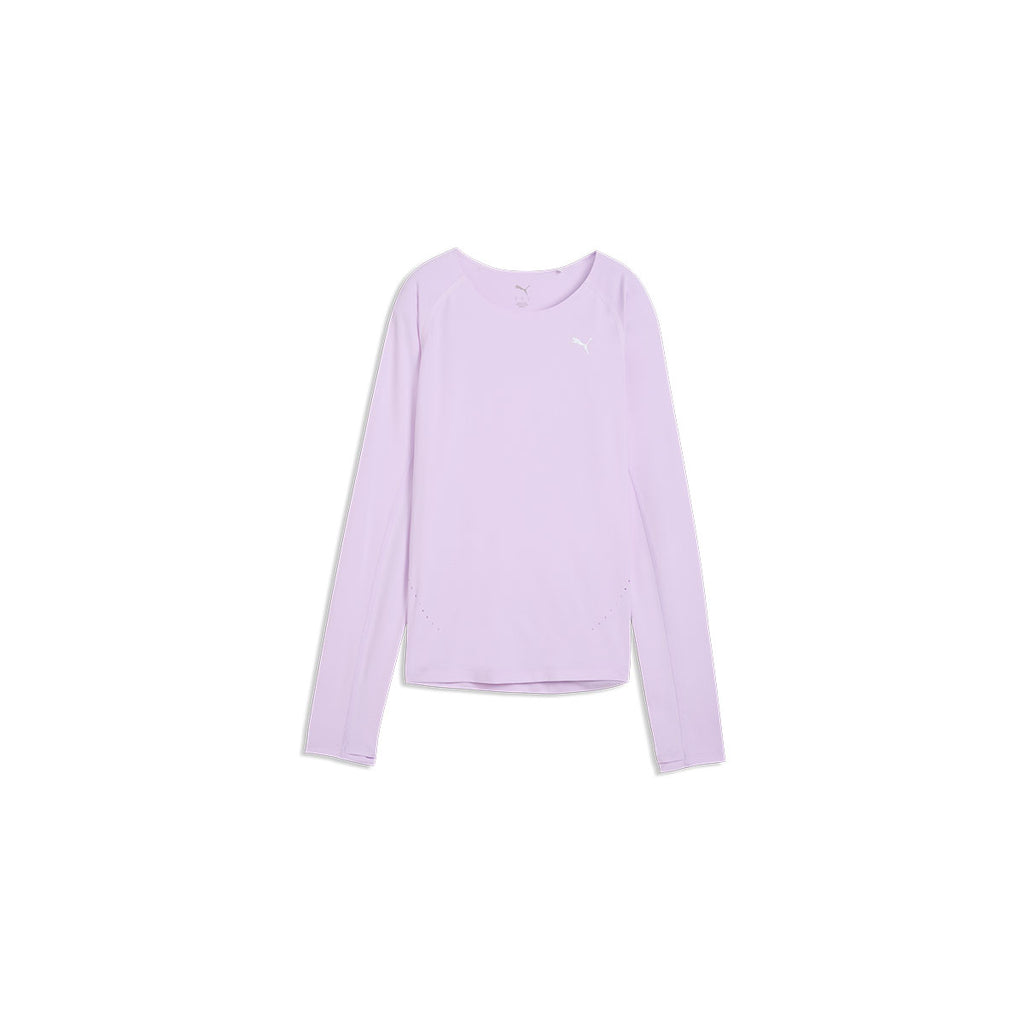 Puma Everyday Cloudspun LS Tee Dame