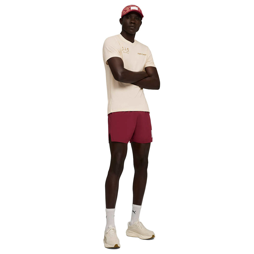 Puma x Saysky Run Short Herre