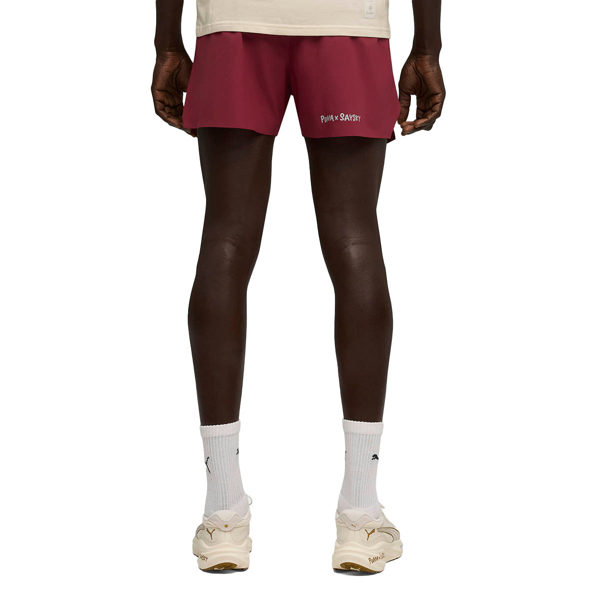 Puma x Saysky Run Short Herre
