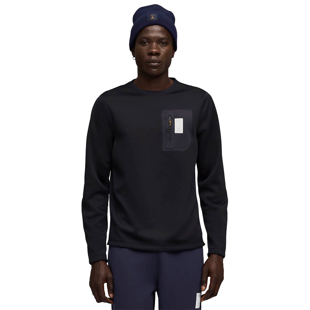 Puma X Saysky Brushed Long Sleeve Herre