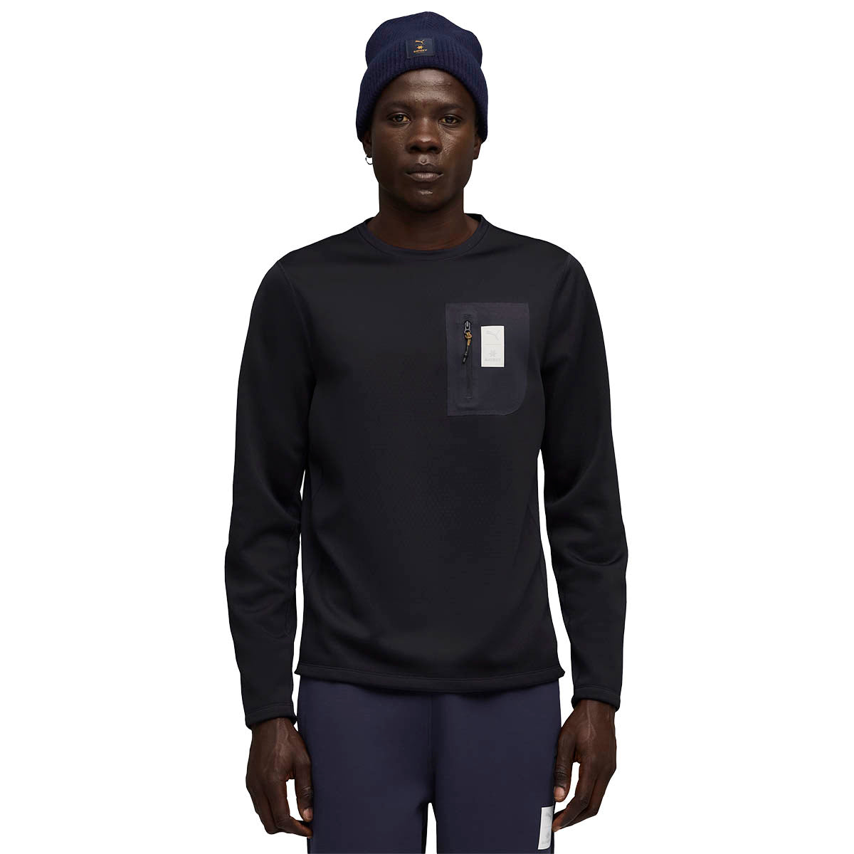 Puma X Saysky Brushed Long Sleeve Herre