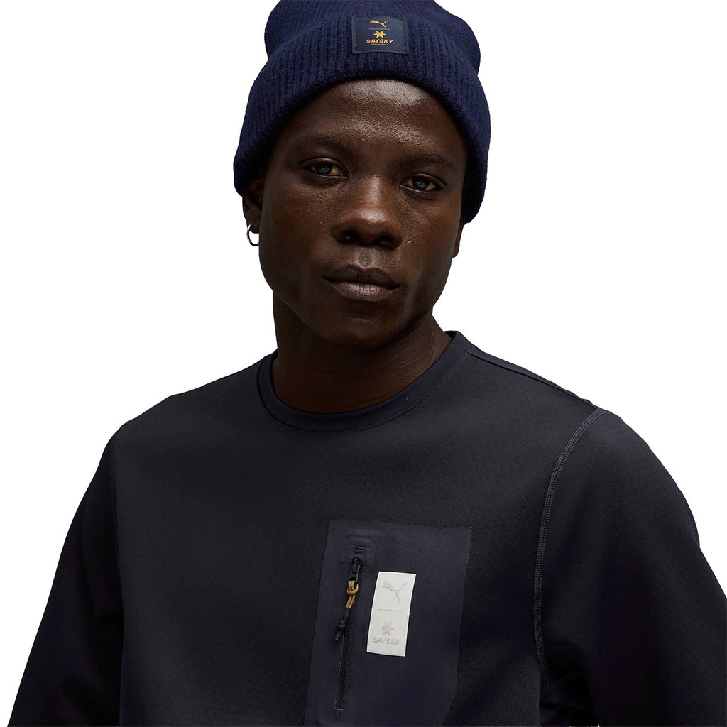 Puma X Saysky Brushed Long Sleeve Herre