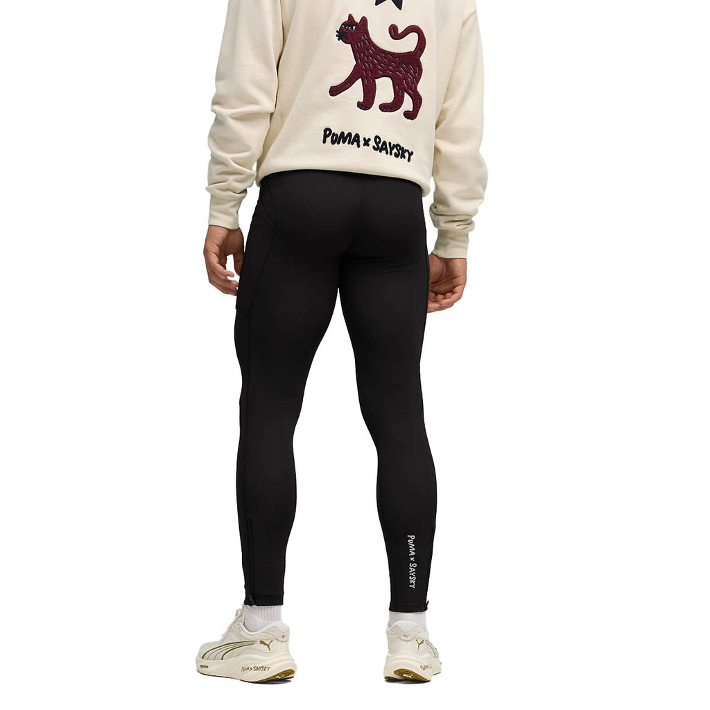 Puma X Saysky Fleece Tight Herre