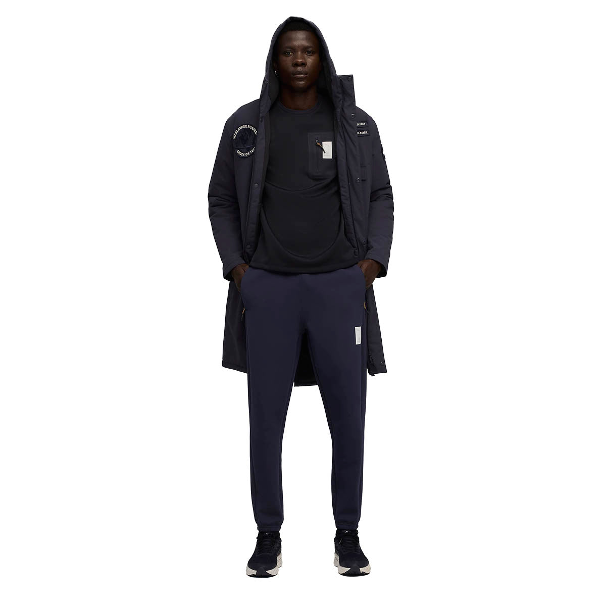 Puma X Saysky Team Jacket Herre