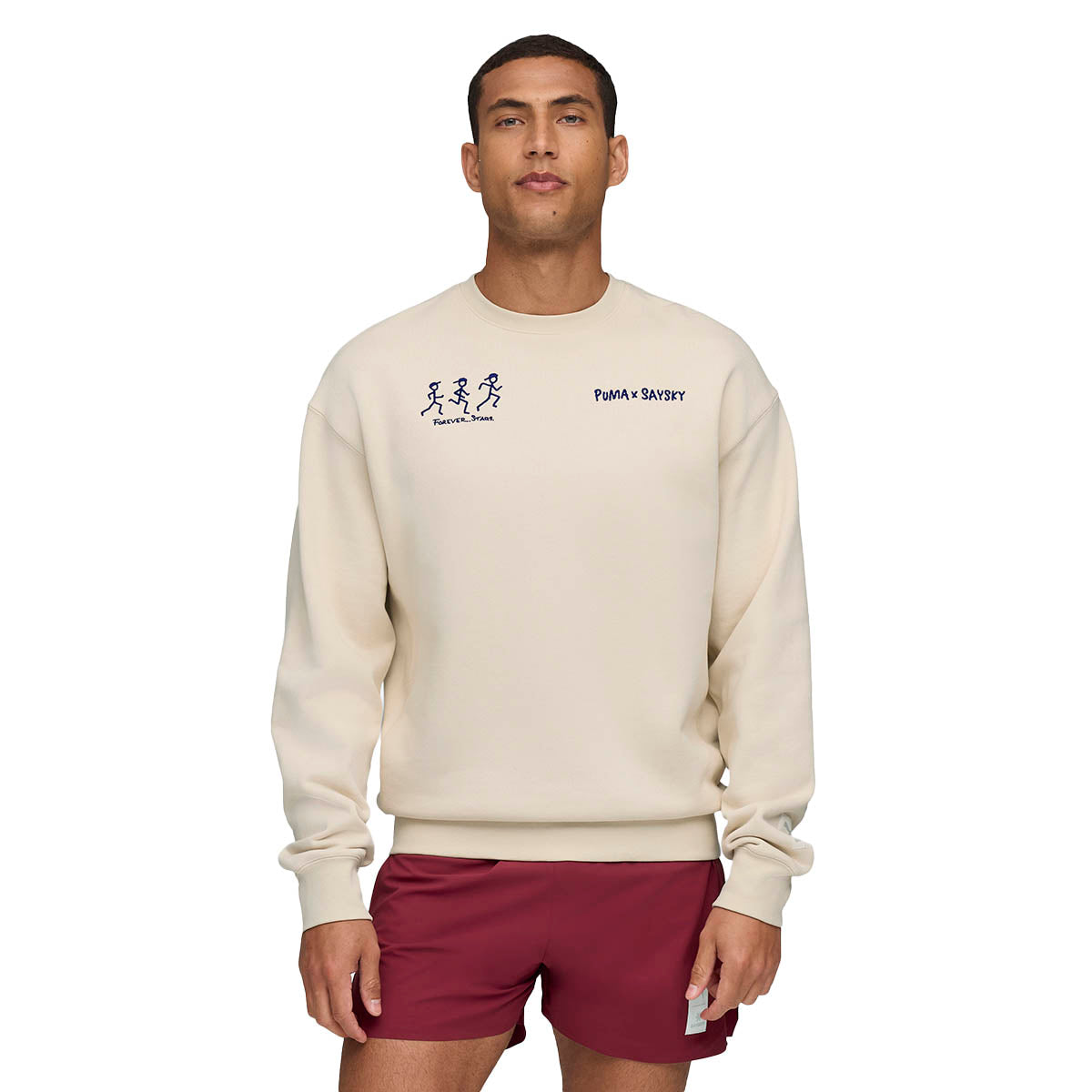 Puma x Saysky Long Sleeve Knit