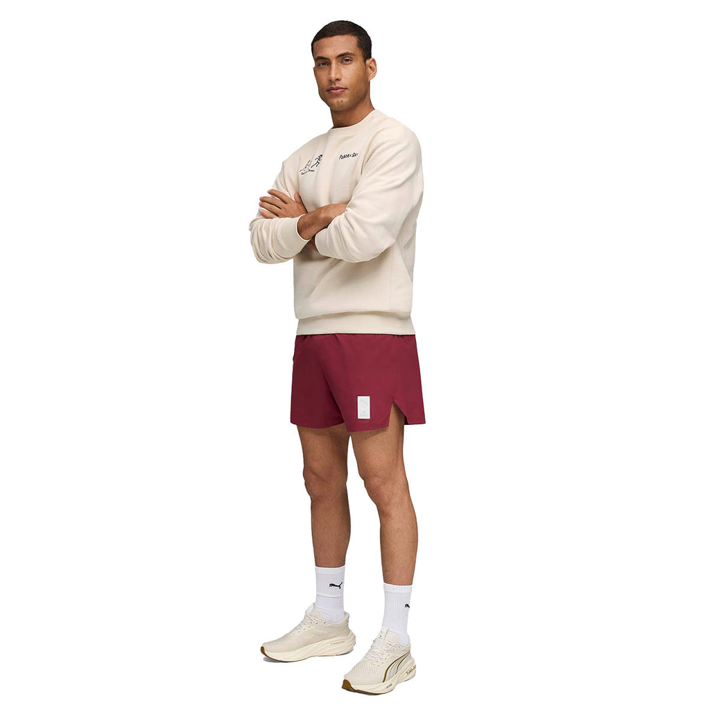 Puma x Saysky Long Sleeve Knit