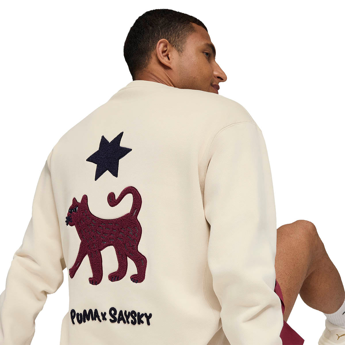 Puma x Saysky Long Sleeve Knit