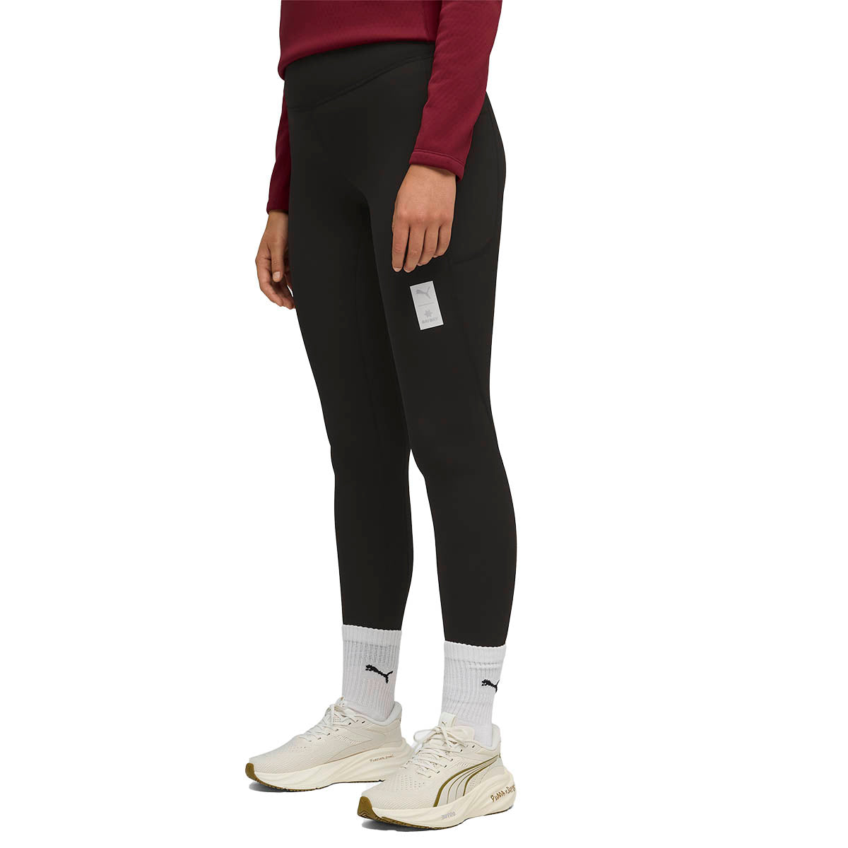 Puma X Saysky Fleece Tight Dame