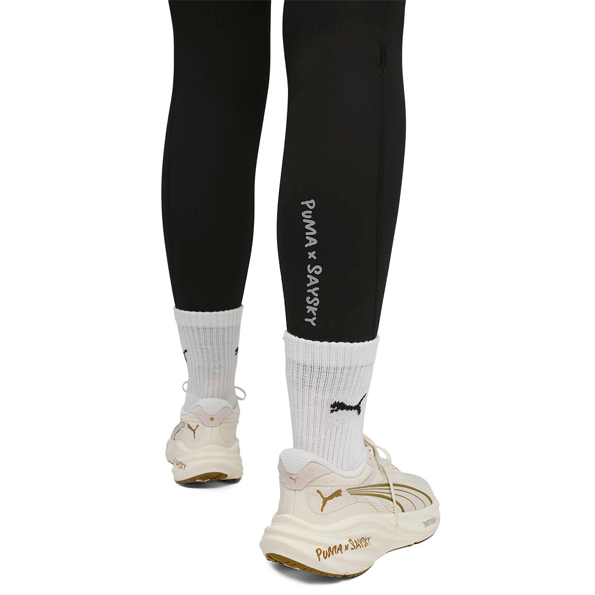 Puma X Saysky Fleece Tight Dame
