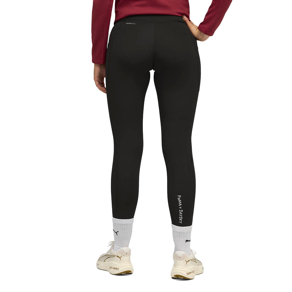 Puma X Saysky Fleece Tight Dame