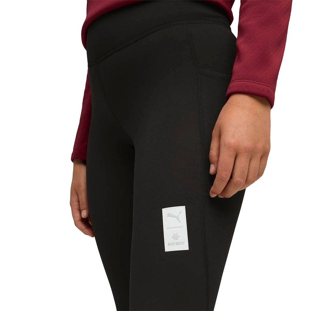 Puma X Saysky Fleece Tight Dame