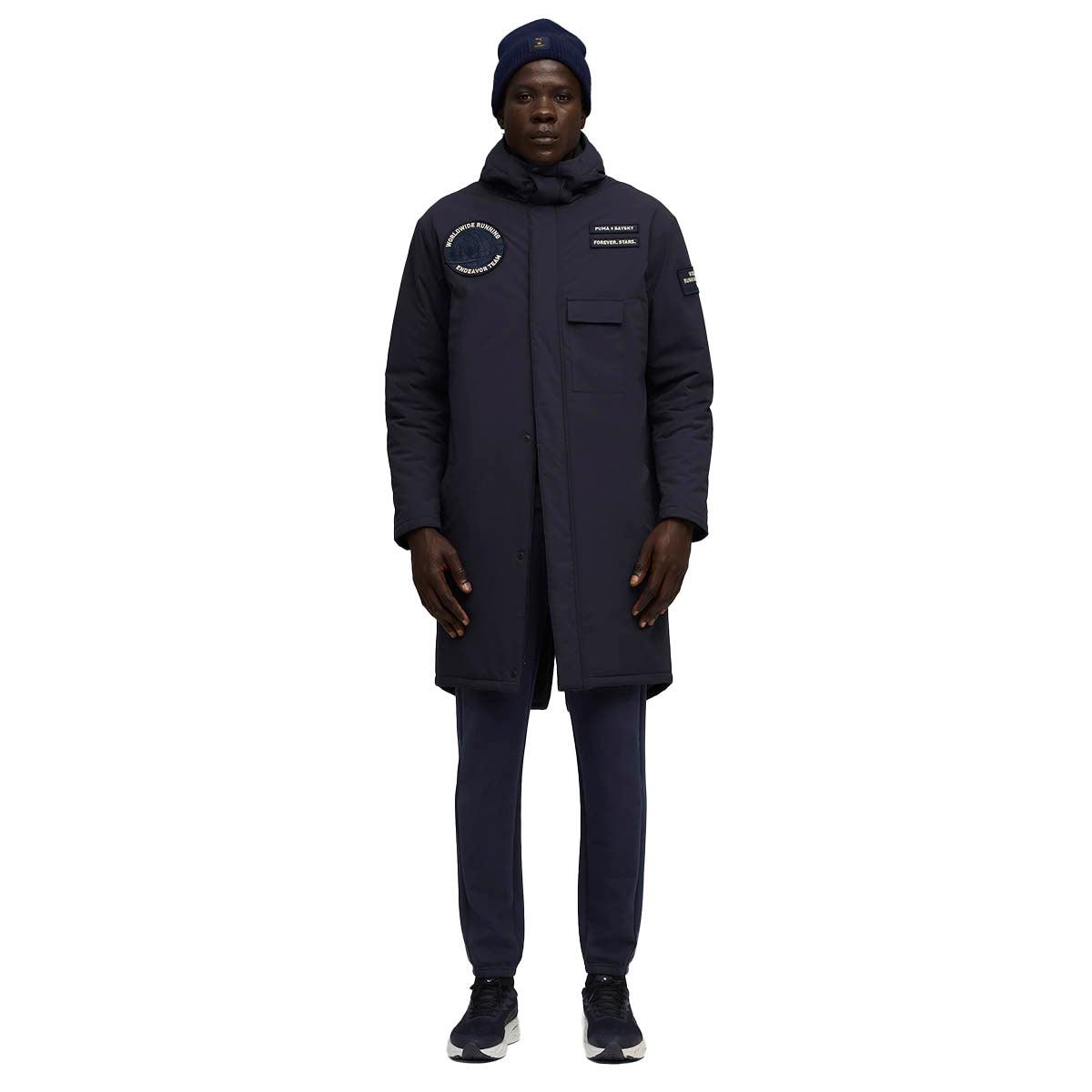 Puma X Saysky Team Jacket Herre