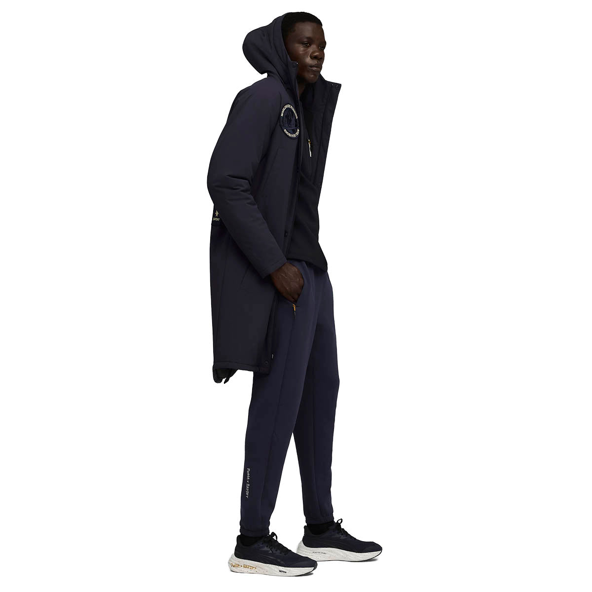 Puma X Saysky Team Jacket Herre