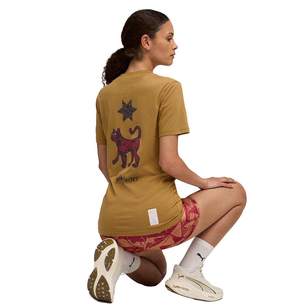 Puma X Saysky T-shirt