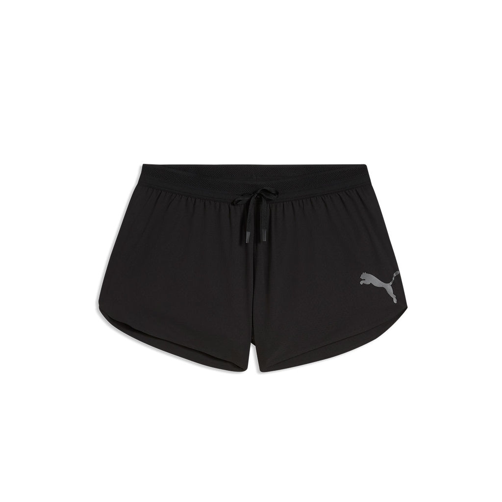 Puma Lightspeed Ultraweave 2" Split Shorts Herre