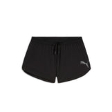 Puma Lightspeed Ultraweave herre shorts med logoprint og snøre