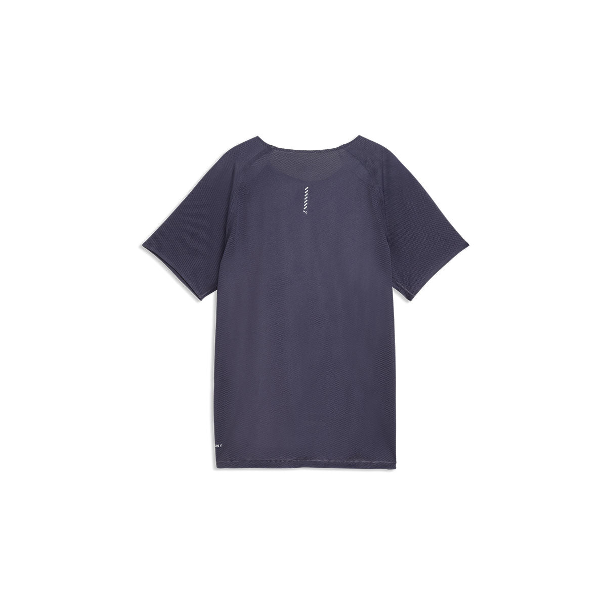 Puma Lightspeed Graphic T-shirt til damer i mørkeblå farve