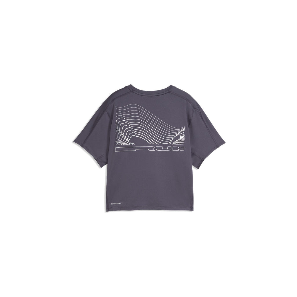 Puma Brightstride Cloudspun Tee Dame