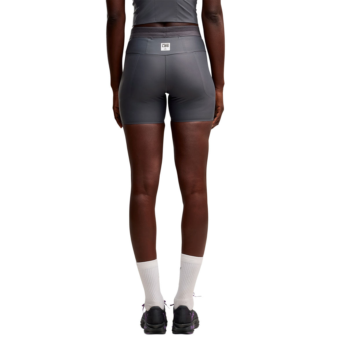 Puma X SAYSKY 5" korte tights dame med høj talje