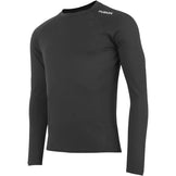 Fusion C3 Merino langærmet trøje til mænd i sort