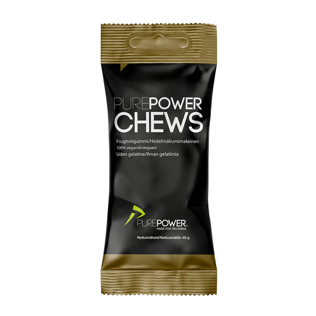 Purepower Chews Frugtmix stk