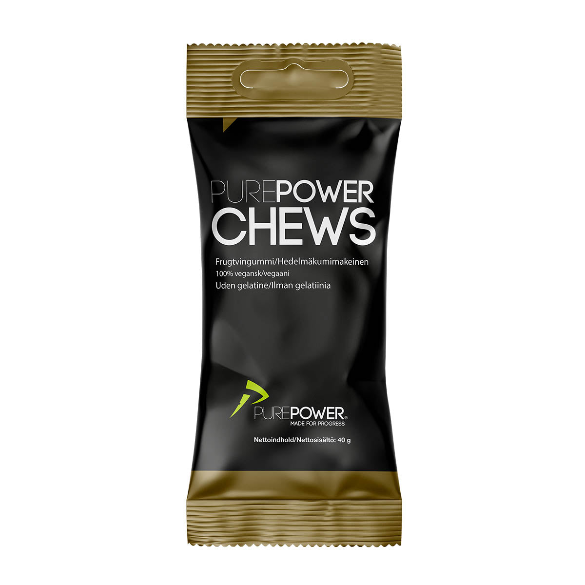 Purepower Chews Frugtmix stk