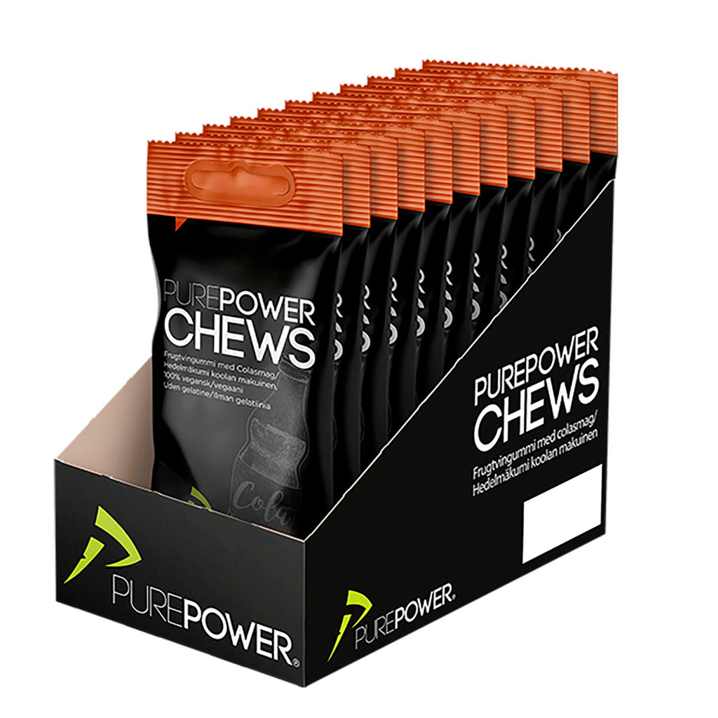 Purepower Chews Cola stk