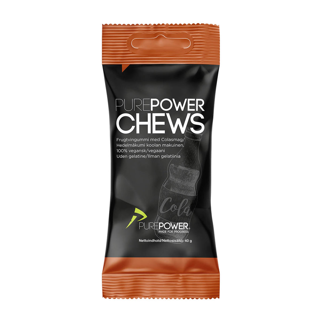 Purepower Chews Cola stk