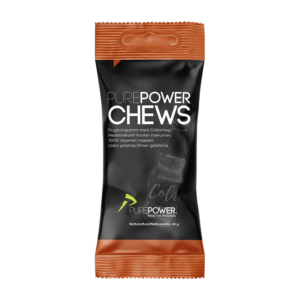 Purepower Chews Cola stk