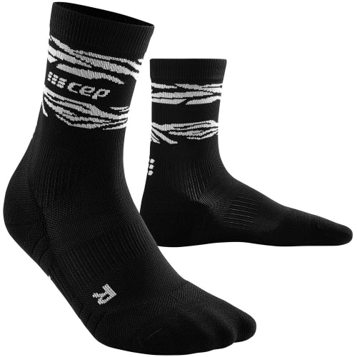 CEP Animal Mid-cut Socks men