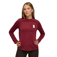 Puma X Saysky Brushed Long Sleeve Dame