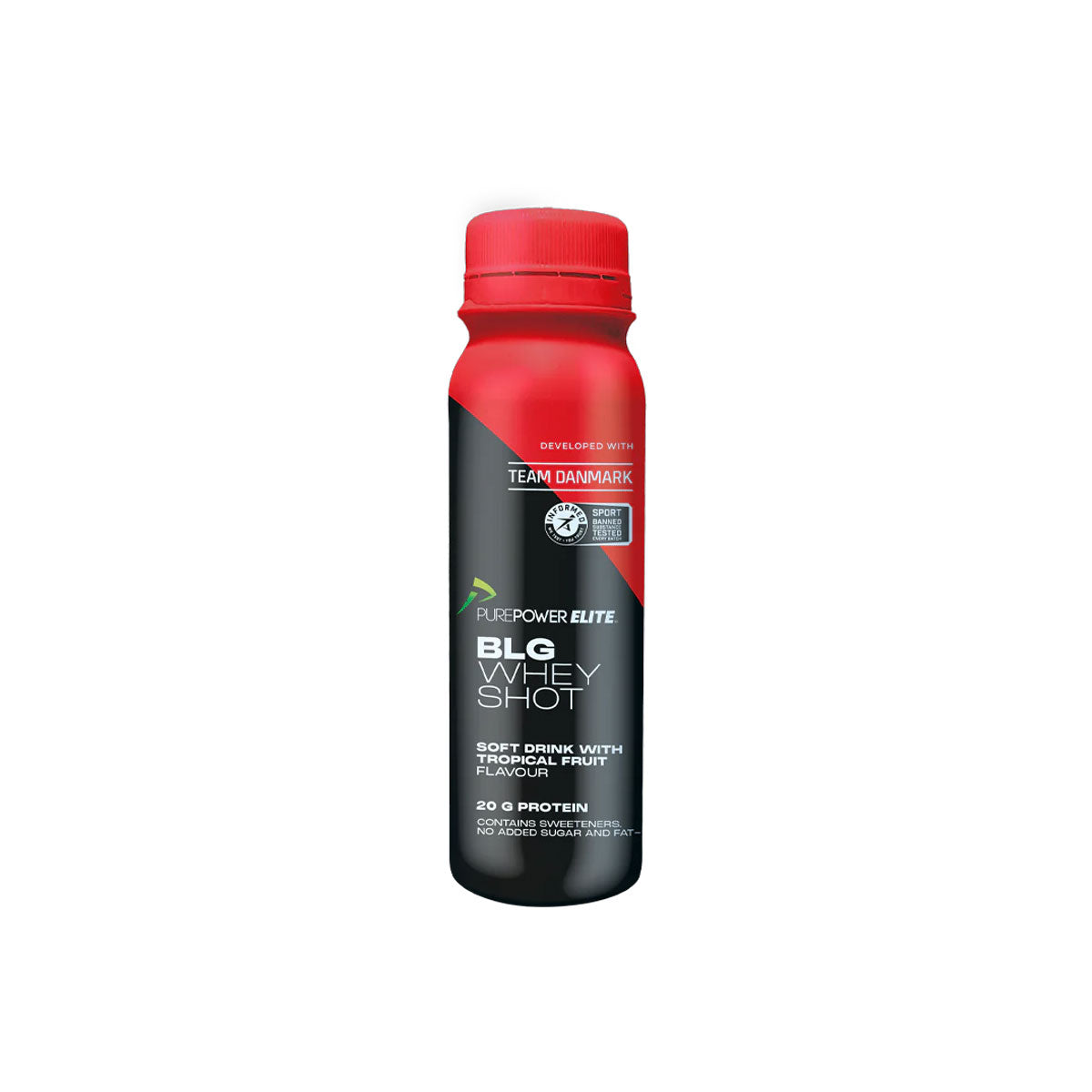Purepower Elite BLG Whey Shot 100 ml Tropical