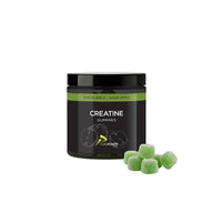 Purepower Creatine Gummies Sour Apple 60 stk
