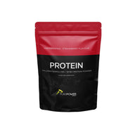 Purepower Valle Protein Jordbær 1 kg