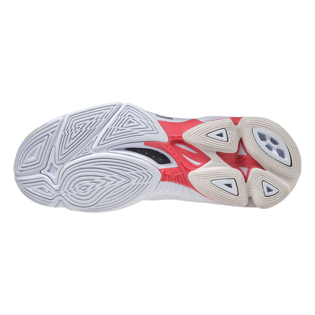 Mizuno Wave Lightning Z6 Dame