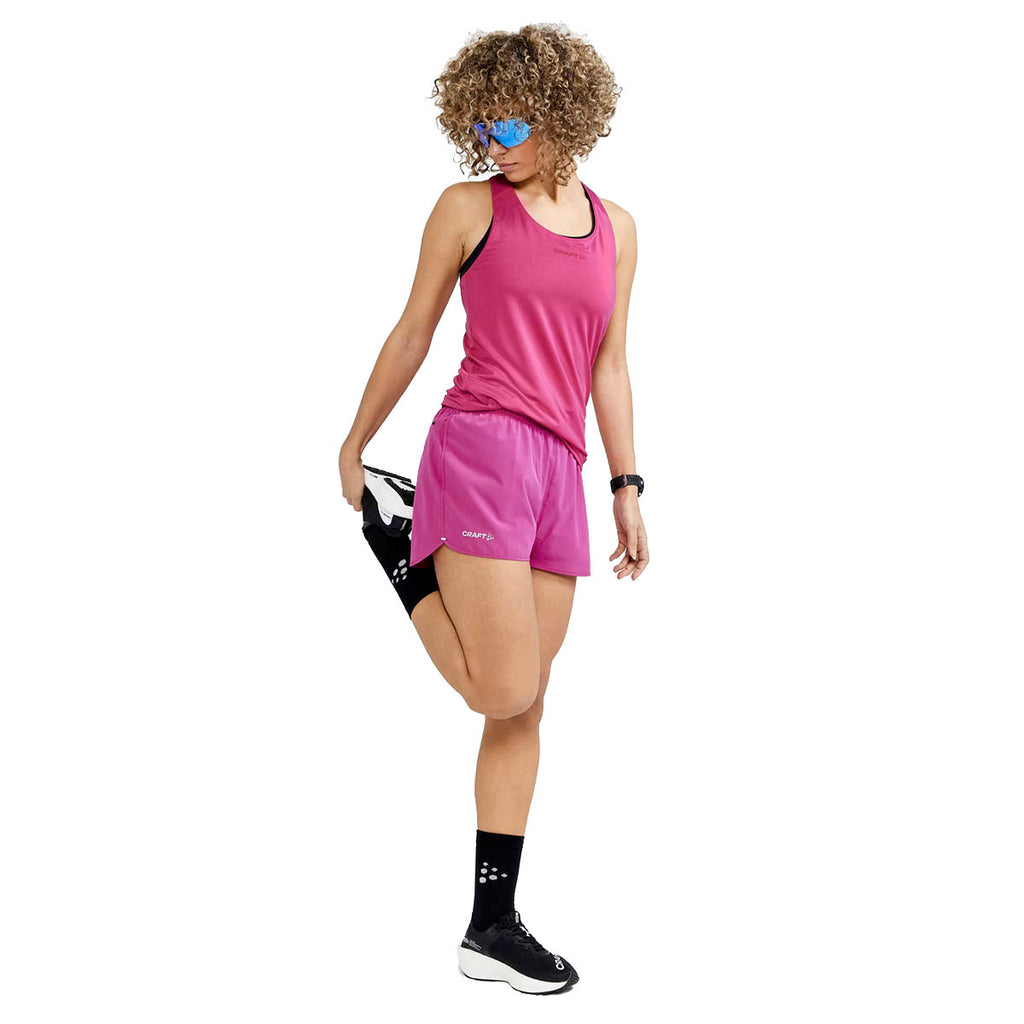 Craft ADV Essence Singlet Dame