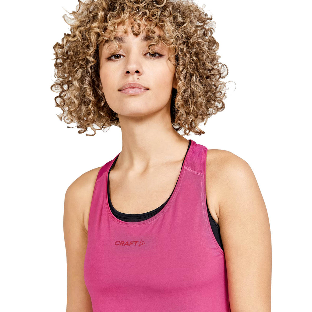 Craft ADV Essence Singlet Dame