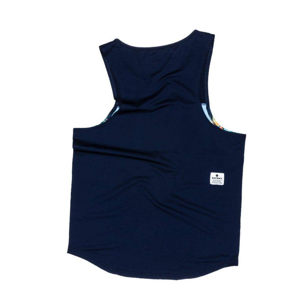 Saysky Flowers Combat Singlet unisex