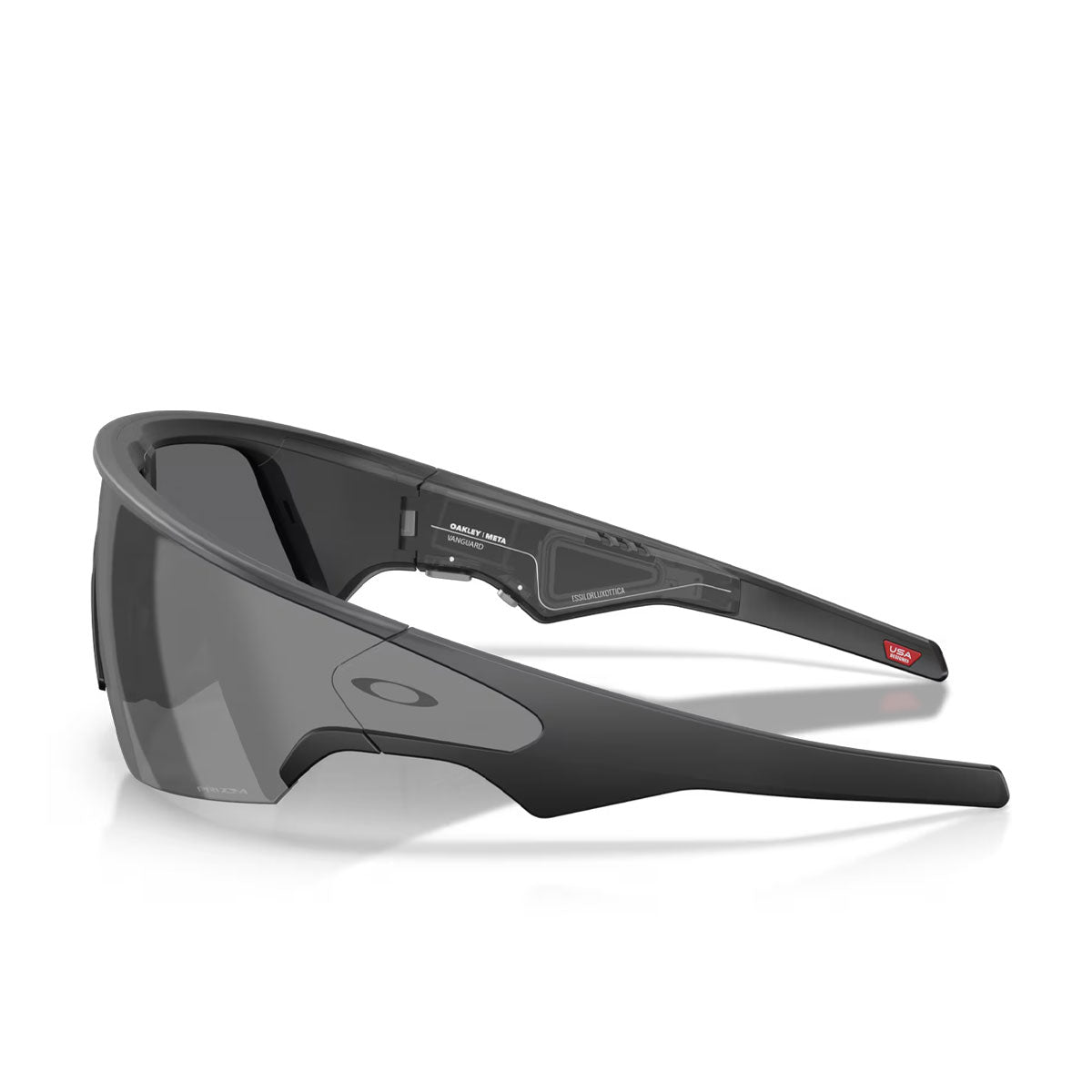 Oakley Vanguard Prizm Black