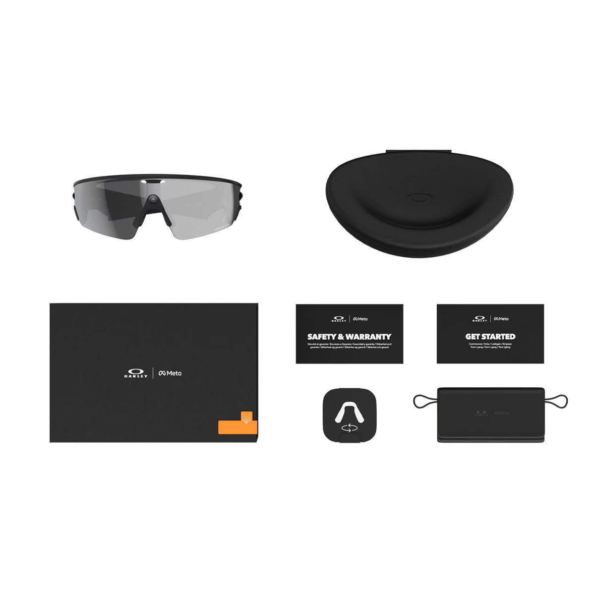 Oakley Vanguard Prizm Black