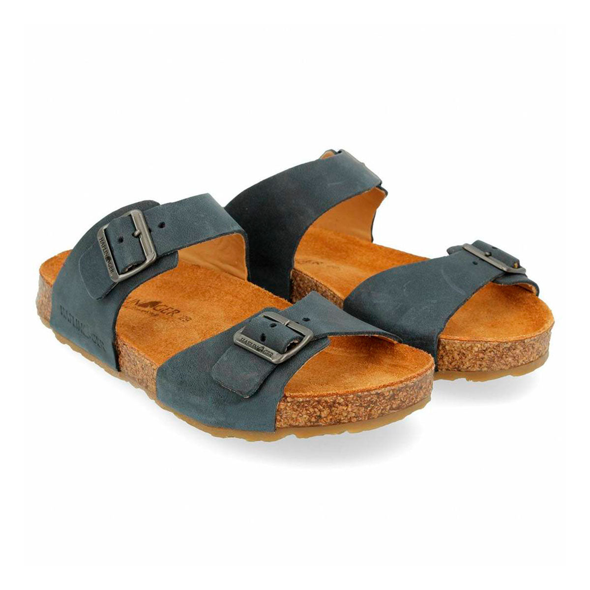 Haflinger Bio Andrea Navy