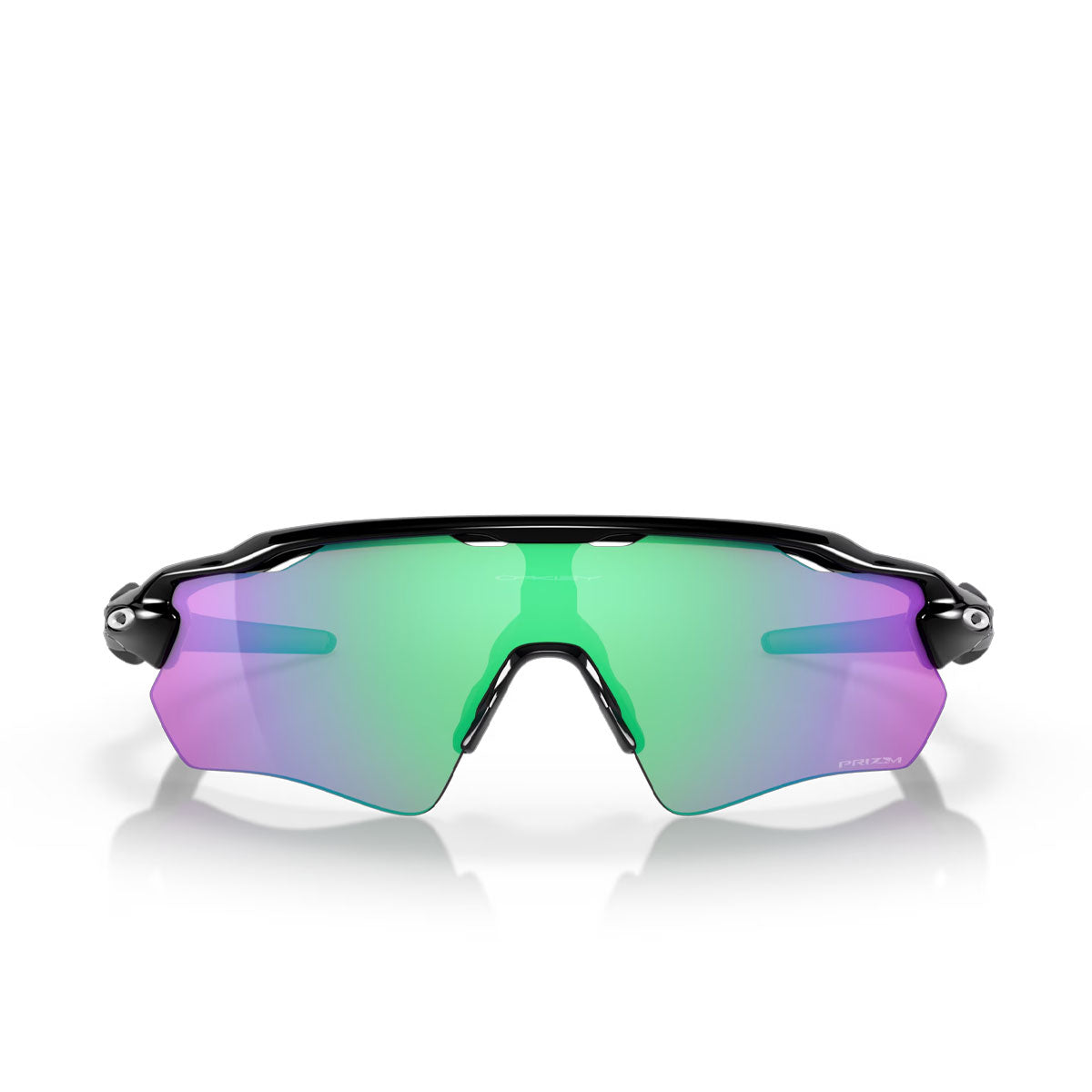 Oakley Radar EV Path Prizm Golf solbrille med grønne og lilla linser